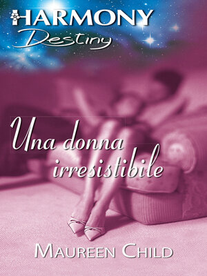 cover image of Una donna irresistibile